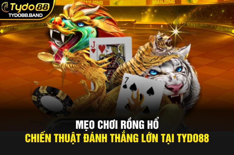 Mẹo Chơi Rồng Hổ - Chiến Thuật Đánh Thắng Lớn tại TYDO88